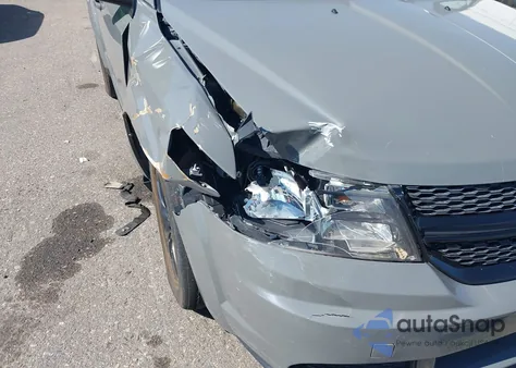 2020 Dodge Journey Se Value z USA, uszkodzony, nr VIN 3C4PDCAB8LT274901